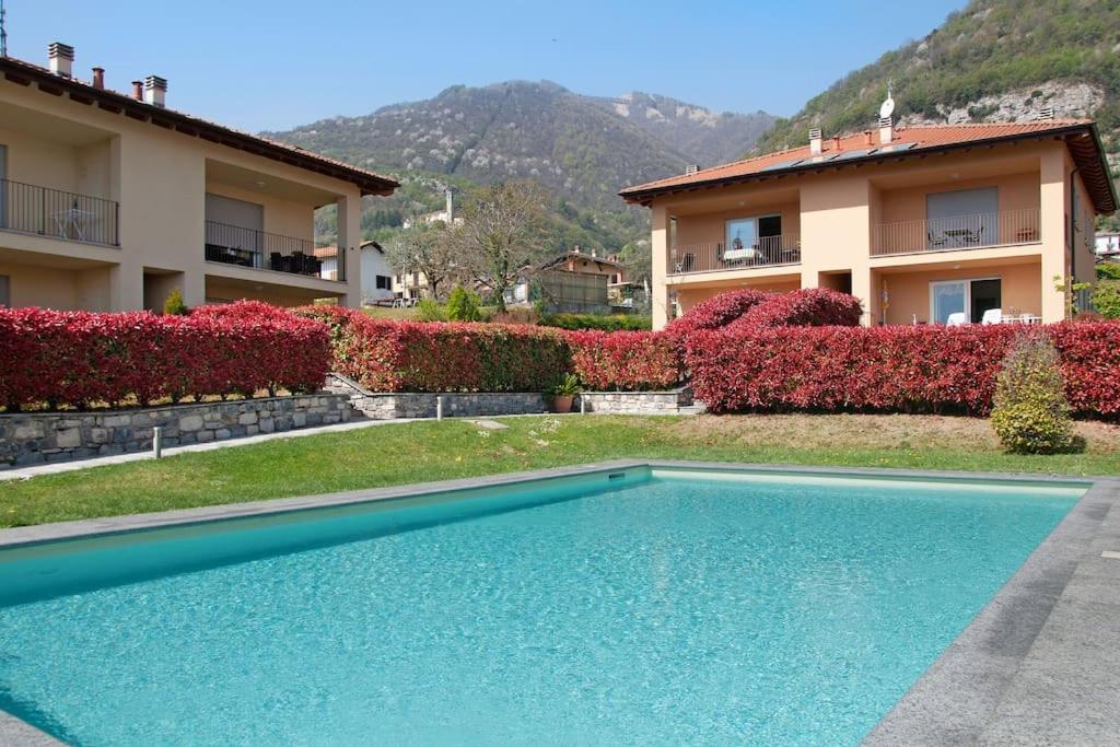 Appartamenti Zerboni Lenno Exterior foto