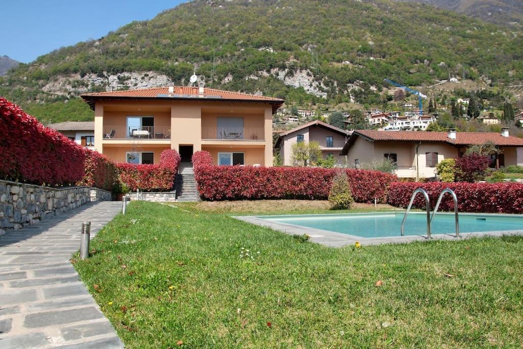 Appartamenti Zerboni Lenno Exterior foto