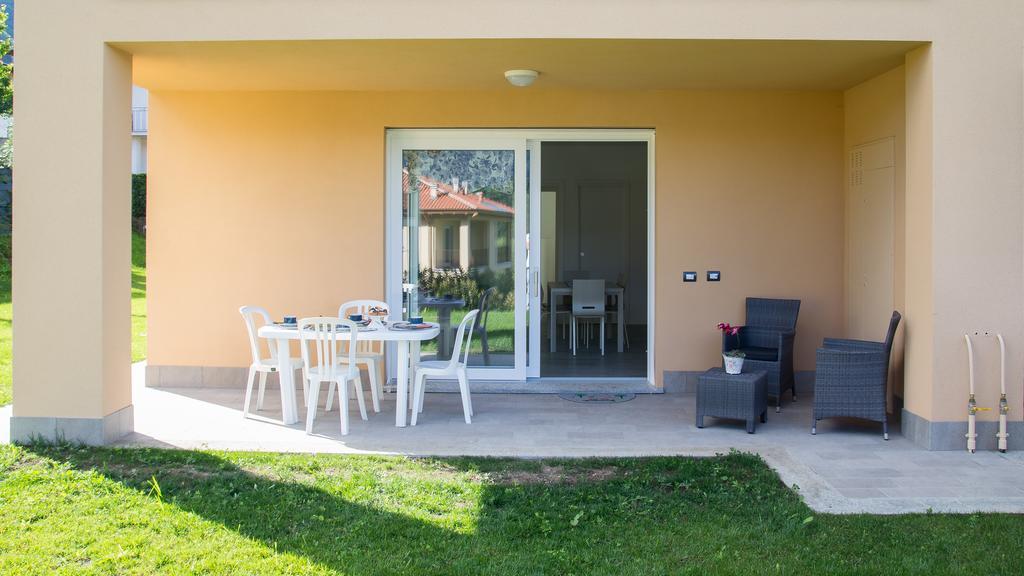 Appartamenti Zerboni Lenno Exterior foto