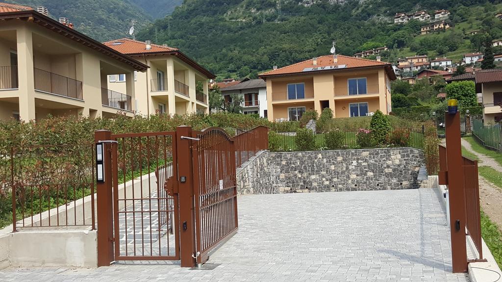 Appartamenti Zerboni Lenno Exterior foto