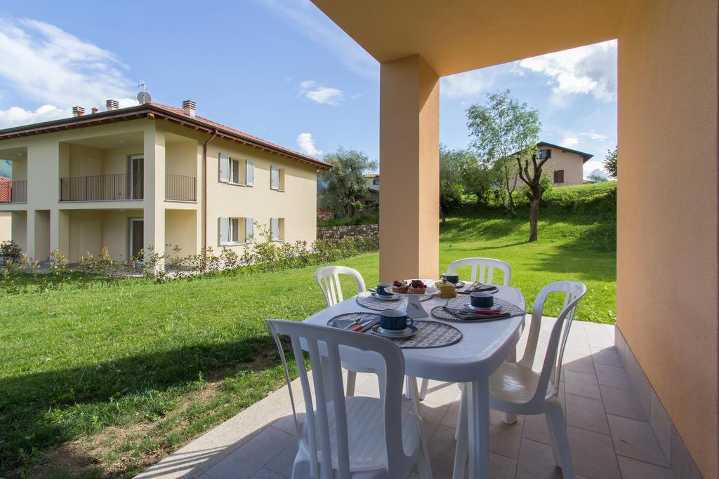 Appartamenti Zerboni Lenno Exterior foto