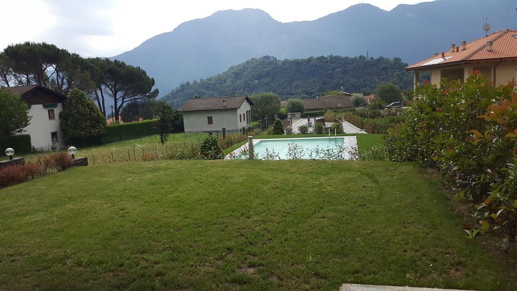 Appartamenti Zerboni Lenno Exterior foto