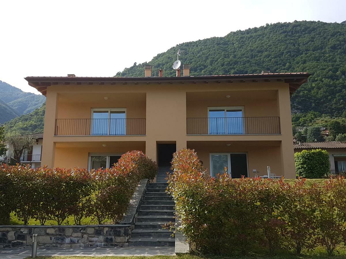 Appartamenti Zerboni Lenno Exterior foto