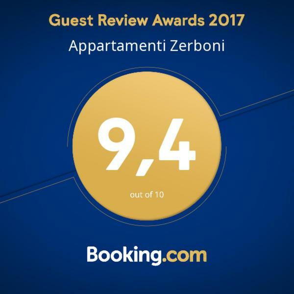 Appartamenti Zerboni Lenno Exterior foto